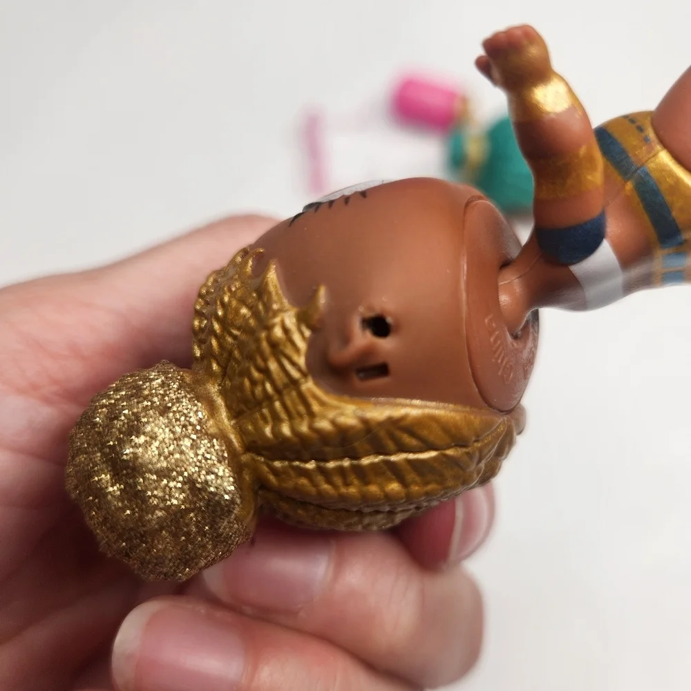 LOL Surprise Doll Soul Babe Bun Bunny + All Star BB Sports Summer Games + Soccer